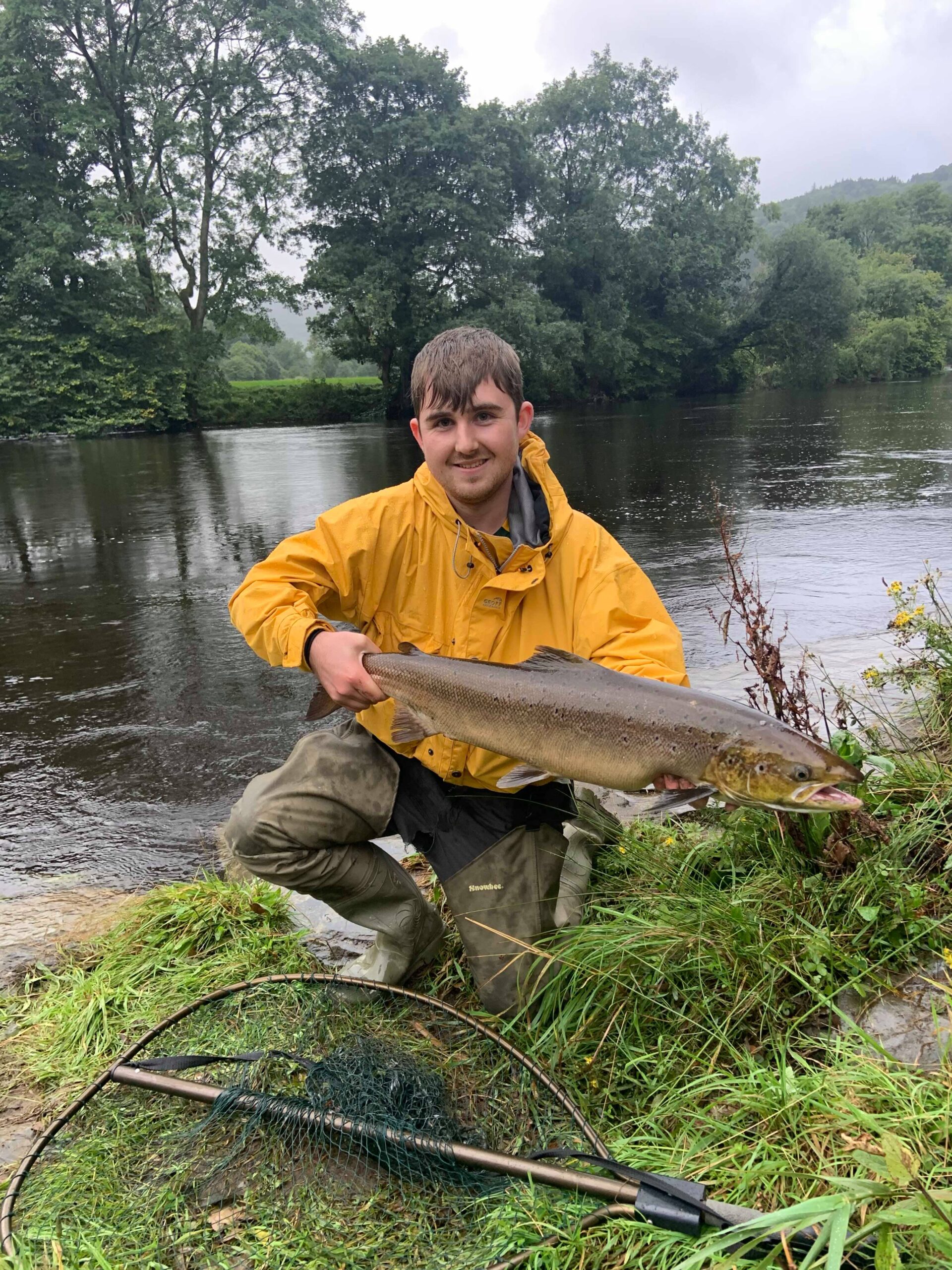 river conwy salmon