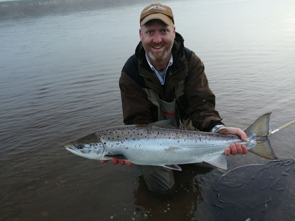 River Towy Salmon