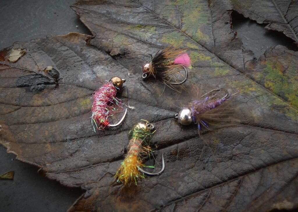 grayling fishing flies 